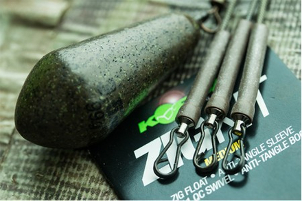 Korda Zig Anti Tangle Sleeve (10 stuks)