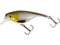 Westin BabyBite SR Crankbait 6,5cm - 3D Gold Headlight