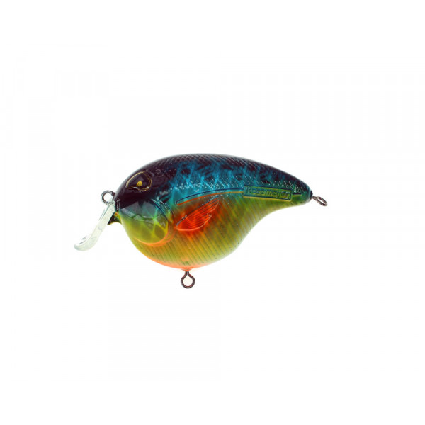 Rozemeijer Fat Izy 'Speckled Blue Gill' 8cm (45g)