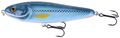 Ultimate Wicked Willy Jerk 15cm - Blue Glitter