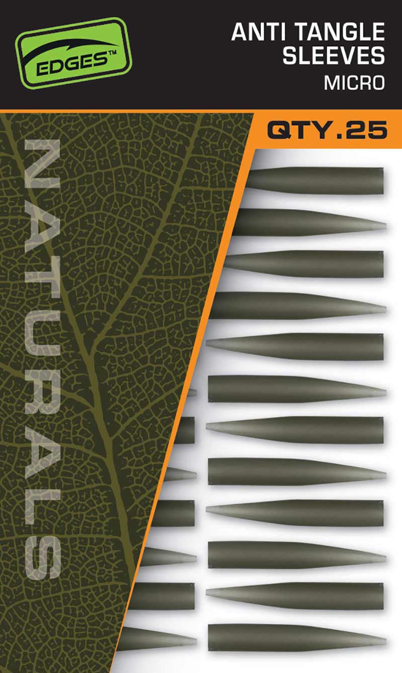Fox Naturals Anti Tangle Sleeves Micro (25 stuks)