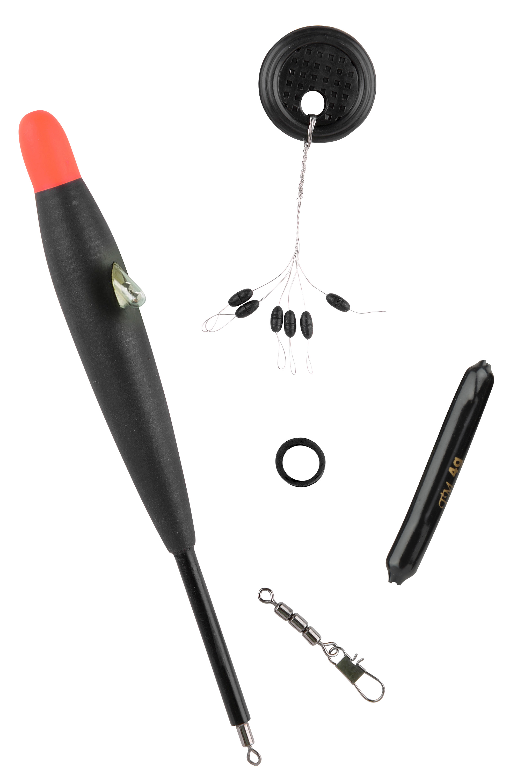 Spro Trout Master Turbo Rattle Lead Set