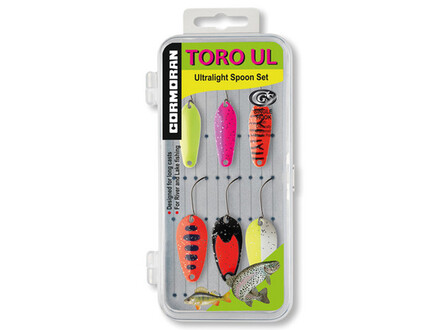 Cormoran Toro UL Assortment 2