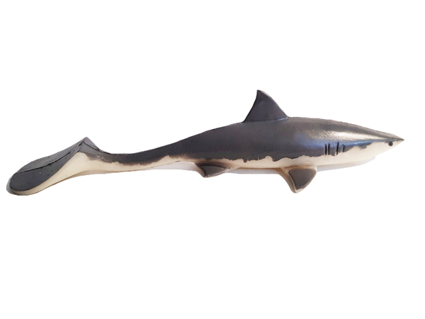Shark Shad 20 cm, 70gr, 1-pack Great White