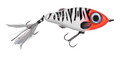 Spro Iris Flash Jerk 10cm - Redhead Firetiger