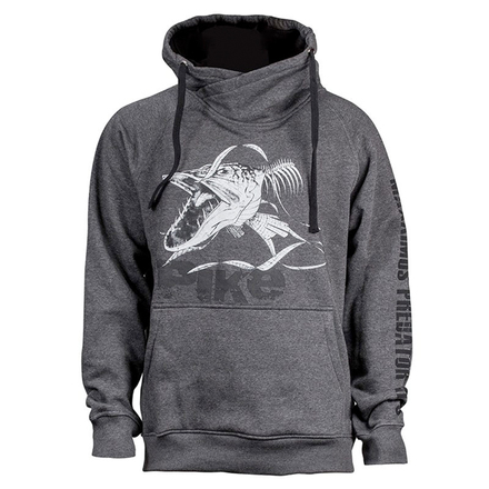 Fladen Hoody Angry Skeleton Pike