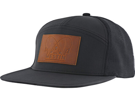 Westin W Range Cap One Size Jet Black Vispet