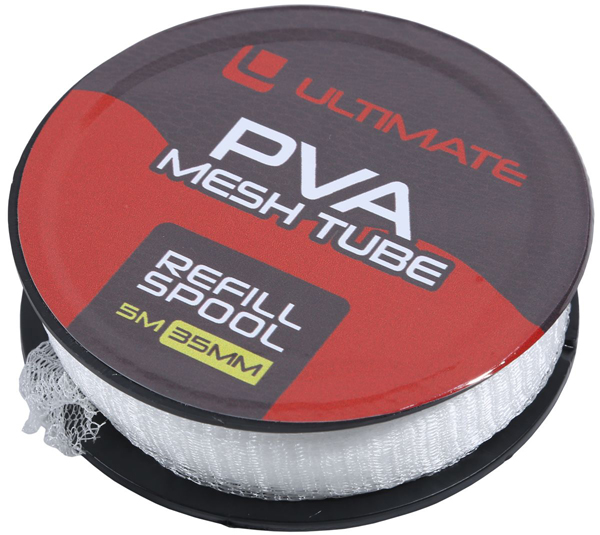Ultimate PVA Mesh Tube Refill Spool 35mm