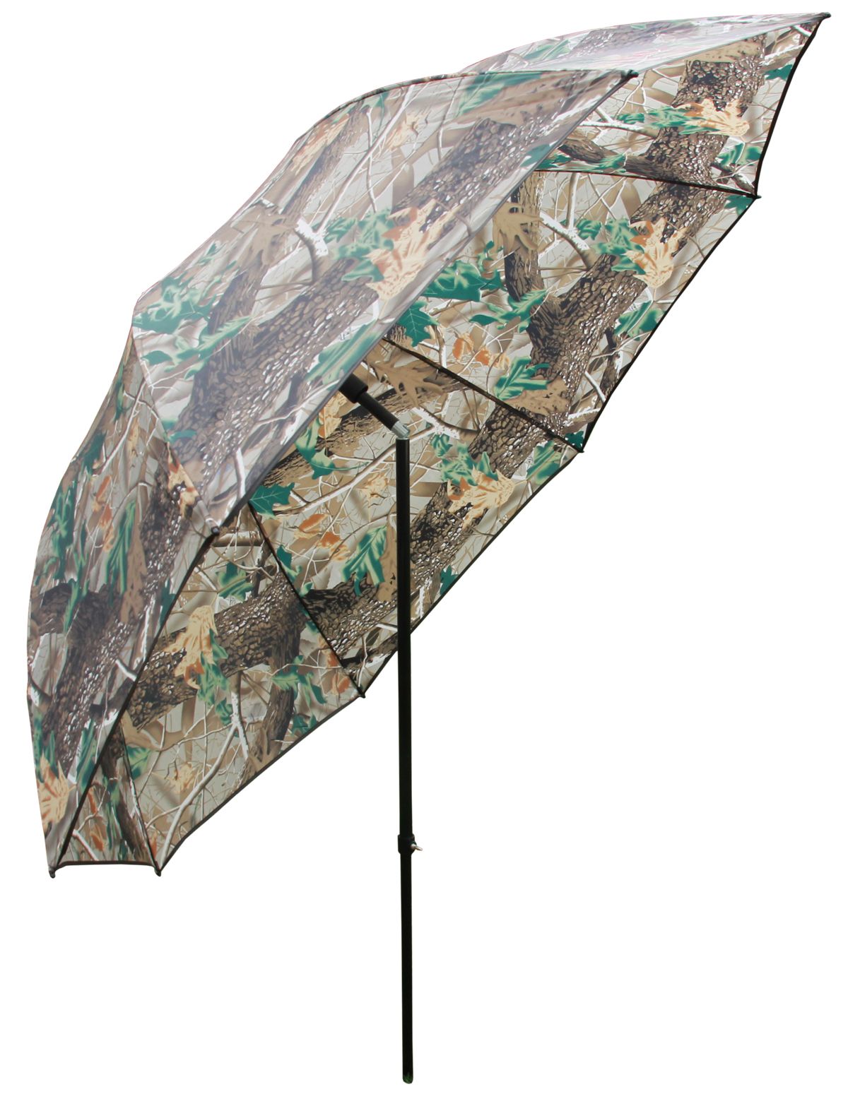 Ultimate Umbrella Camo With Tilt Function 45"