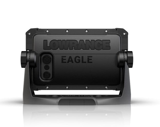 Lowrance Eagle 7 Tripleshot Row Fishfinder (Met GPS)