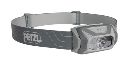 Petzl Tikkina 300 Hoofdlamp Grijs