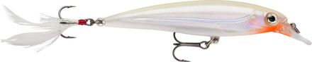 Rapala X-Rap 10cm 'Glow Ghost'