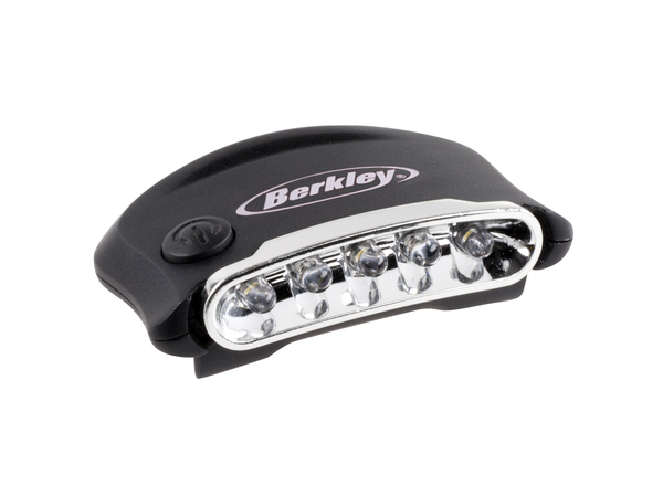 Berkley Classic Clip-On Hat Light