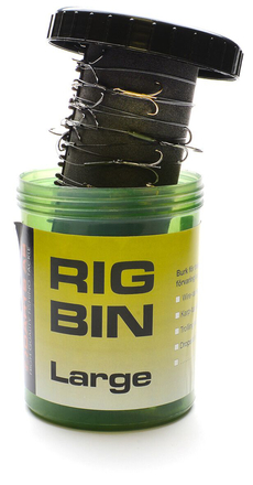 Darts Pike Rig Bin Large