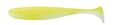 Keitech Easy Shiner 3 inch (7,6cm) - S14-White Chartreuse