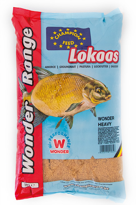 Champion Feed Wonder Lokvoer 2kg