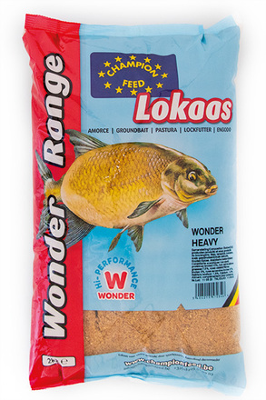 Champion Feed Wonder Lokvoer Heavy 2kg