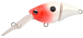 Spro Ikiru Double Crank 35mm (0.8m) Crankbait - Redhead