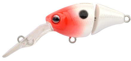 Spro Ikiru Double Crank 35mm (0,8m) Crankbait Redhead