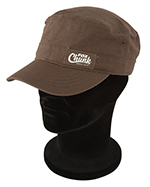 Fox Chunk Khaki/ Camo Cuban Cap