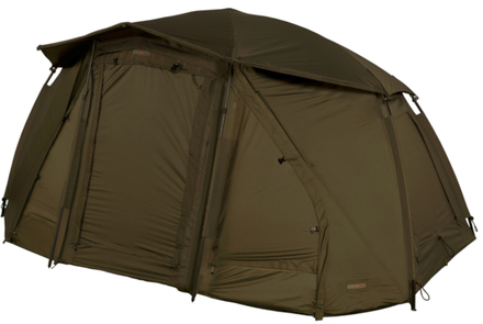 Trakker Tempest 100 Bivvy Aquatexx EV + Gratis Skull Cap Wrap!