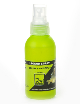 Rod Hutchinson Legend Spray Squid & Octopus (100ml)