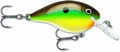 Rapala Dives-To Dt10 Plug 6cm (17g) - Bream