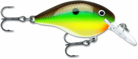 Rapala Dives-To Dt10 Plug Bream 6cm (17g)