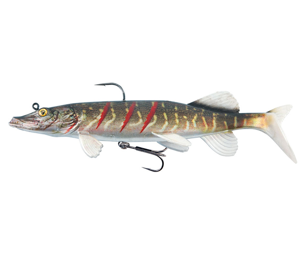 Fox Rage Pike Replicant Supernatural Wounded Pike 10cm (14g)