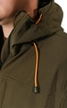 Tactic Carp Softshell Parka