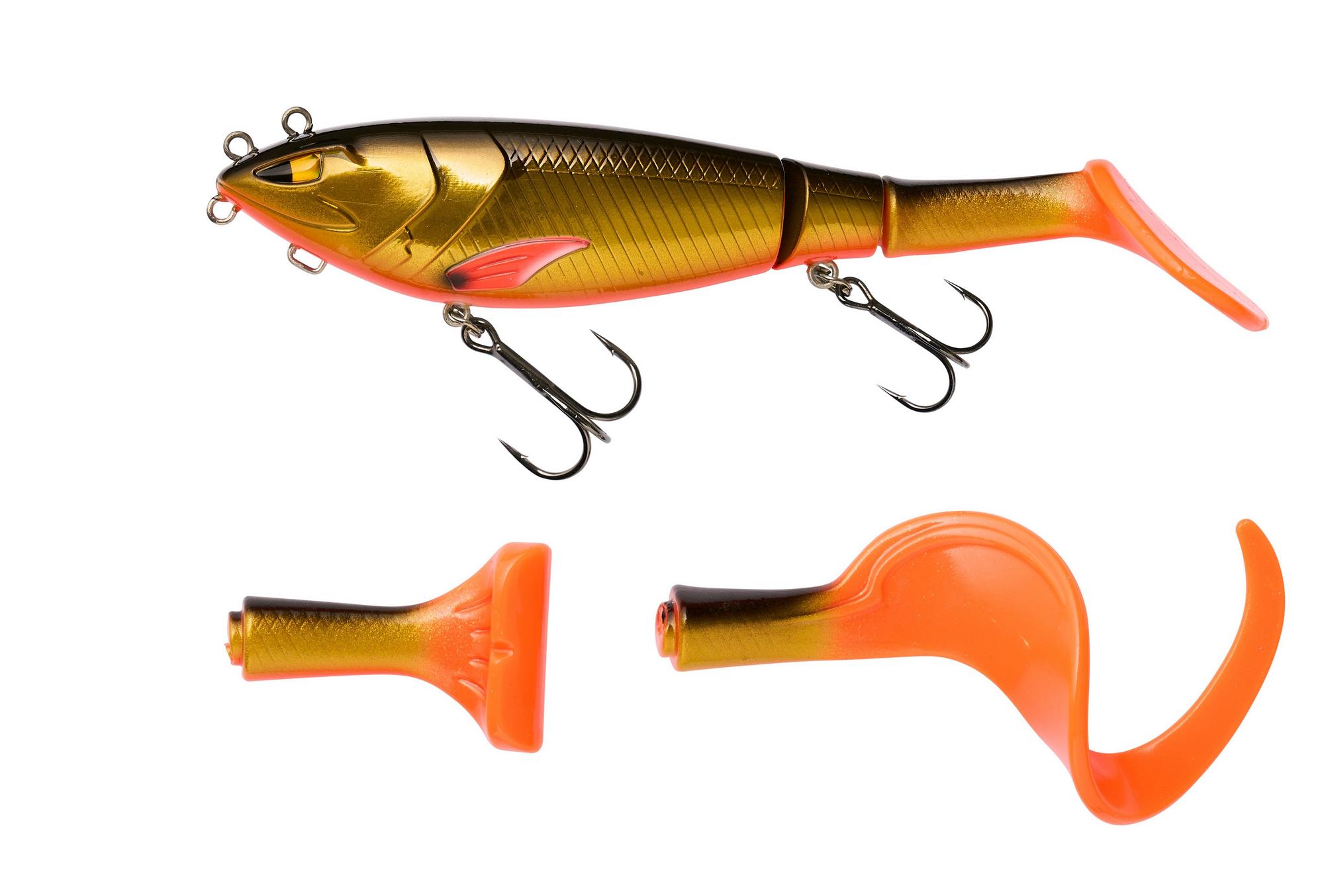 Berkley Zilla Tailswinger Swimbait 14cm (56g) - Daybreak