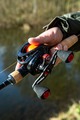 Ultimate Alpha Carbon Cast Baitcaster Reel