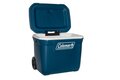 Coleman 50QT Wheeled Xtreme Cooler Blue Koelbox