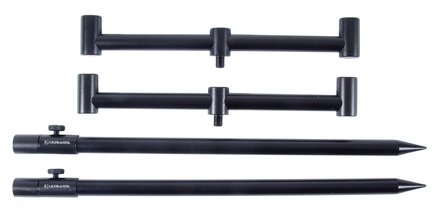 Ultimate Black Buzzer Bar Kit 2-Rod