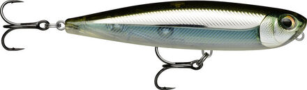 Rapala Precision Xtreme Pencil Moss Black Shinner Jerkbait (21g)