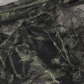 NGT 42" Camo Specimen Net met Dual Net Float System