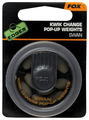 Fox Kwik Change Pop up Weights - Fox Kwik Change Pop up Weights SWAN