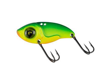 Fox Rage Big Eye Blade UV Blade Bait Fire Tiger 4cm (8g)