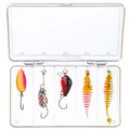 Balzer Trout Attack Set (5 pcs) - Mix 4