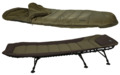 Fox EOS 3 Bed & Sleeping Bag