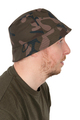 Fox Camo Reversible Bucket Hat Vis Pet