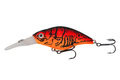 Ultimate DZ-Diver Plug 6cm (11g) - Red Crawdad