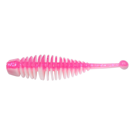 Berkley Powerbait Power Naiad Softbait 70mm Pink/White