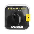 Mustad BBS 30 Carp Hooks Pack Karperhaken (6 packages + Multi Box)