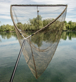 Solar Bow-Lite Landing Net 42" + Steel