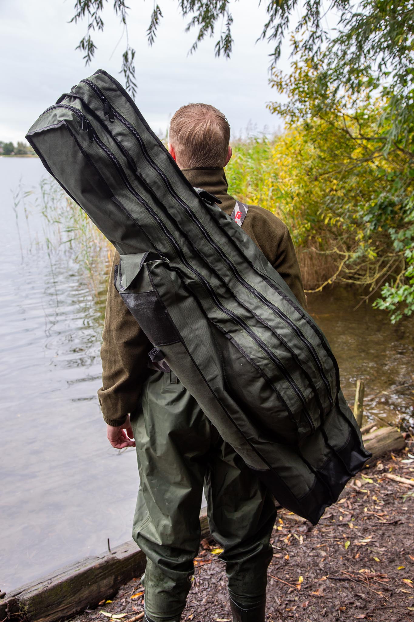 Ultimate Allround Rod Holdall 2-Rods