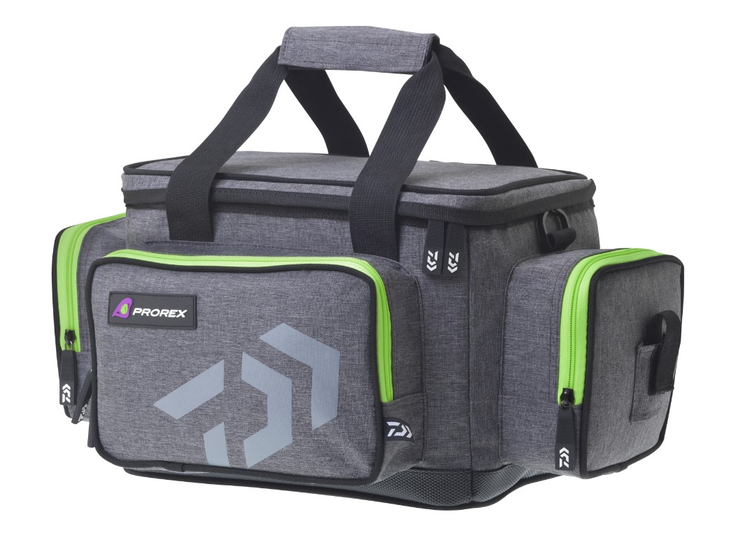 Daiwa PX D-Box Tackle Bag Vistas M (Inclusief Tackleboxen!)