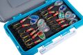 Fish4All Spinner Box 6cm (3.7g) (12pcs)