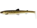 Westin BullTeez Shadtail 18cm - Natural Pike