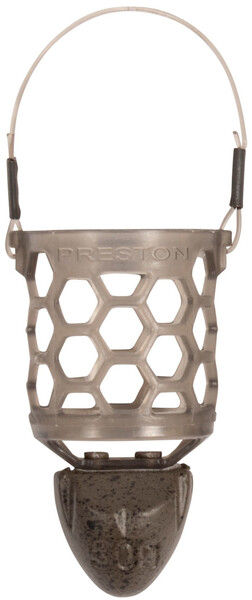 Preston Hexmesh Bullet Feeder - Small